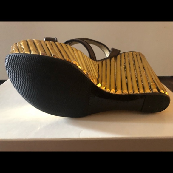 Casadei platform shoes. - Picture 4 of 4